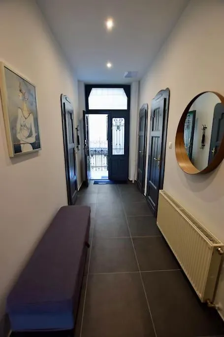 Spacious Luxury 2Br Apt In Downtown Budapest - Ora
